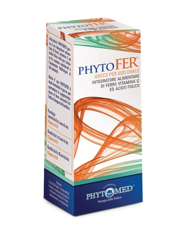 PHYTOFER GOCCE 15ML PHYTOFER GOCCE 15ML