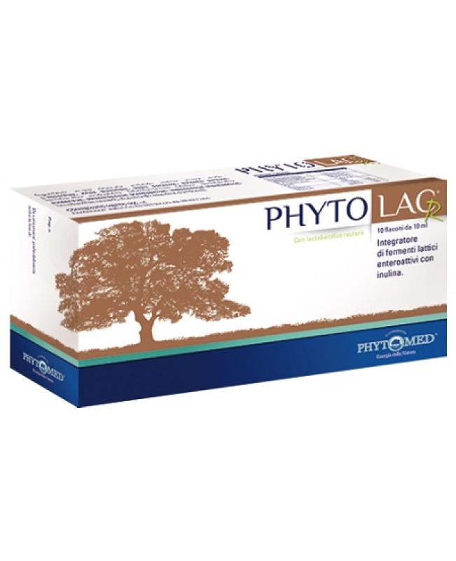 PHYTOLAC R FERM LATTI 10F 10ML PHYTOLAC R FERM LATTI 10F 10ML