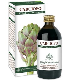 CARCIOFO ESTR INTEG 200ML