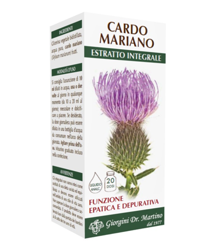 CARDO MARIANO ESTR INTEG 200ML CARDO MARIANO ESTR INTEG 200ML