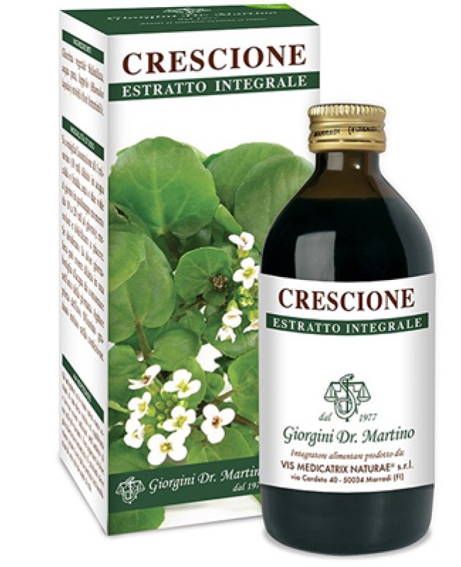 CRESCIONE ESTR INTEG 200ML CRESCIONE ESTR INTEG 200ML