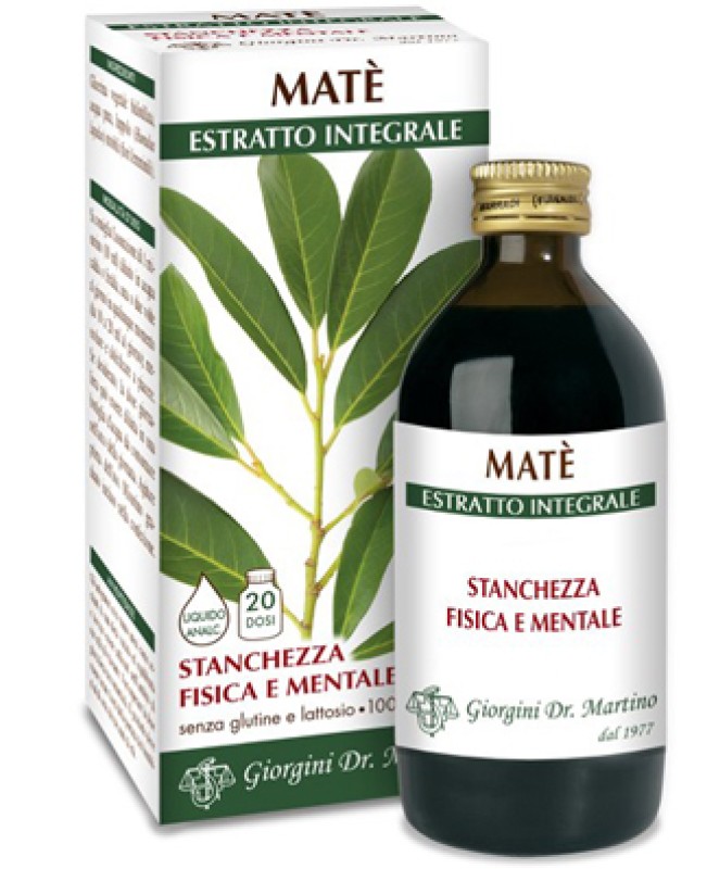 MATE' ESTR INTEG 200ML MATE' ESTR INTEG 200ML