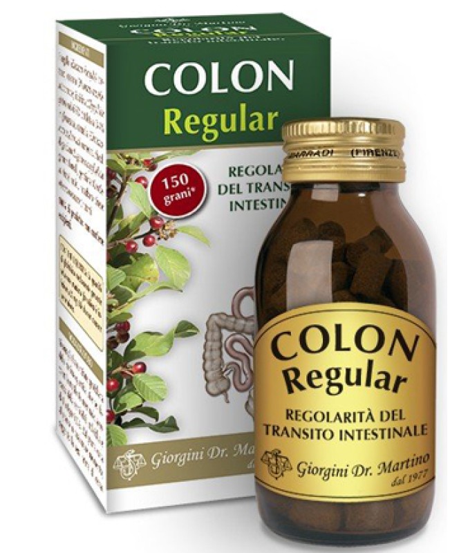 COLON REGULAR 150 GRANI COLON REGULAR 150 GRANI