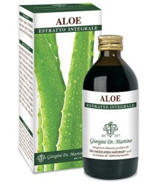 ALOE ESTRATTO INTEGRALE 200ML