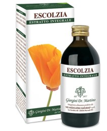 ESCOLZIA ESTRATTO INTEGRALE 200ML