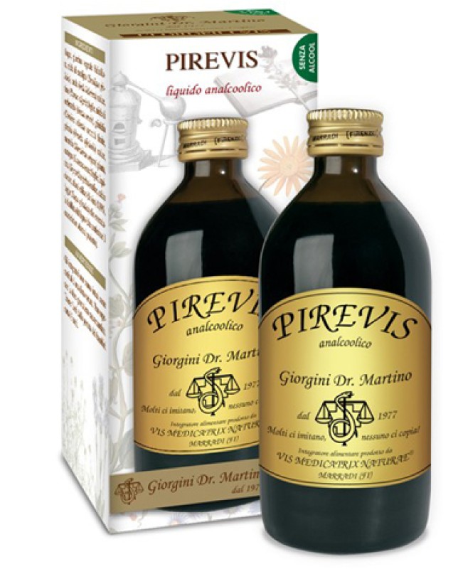 PIREVIS LIQUIDO ANALCOL 200ML (ES) PIREVIS LIQUIDO ANALCOL 200ML (ES)