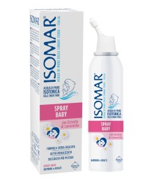 ISOMAR SPRAY BABY C/CAMOMILLA