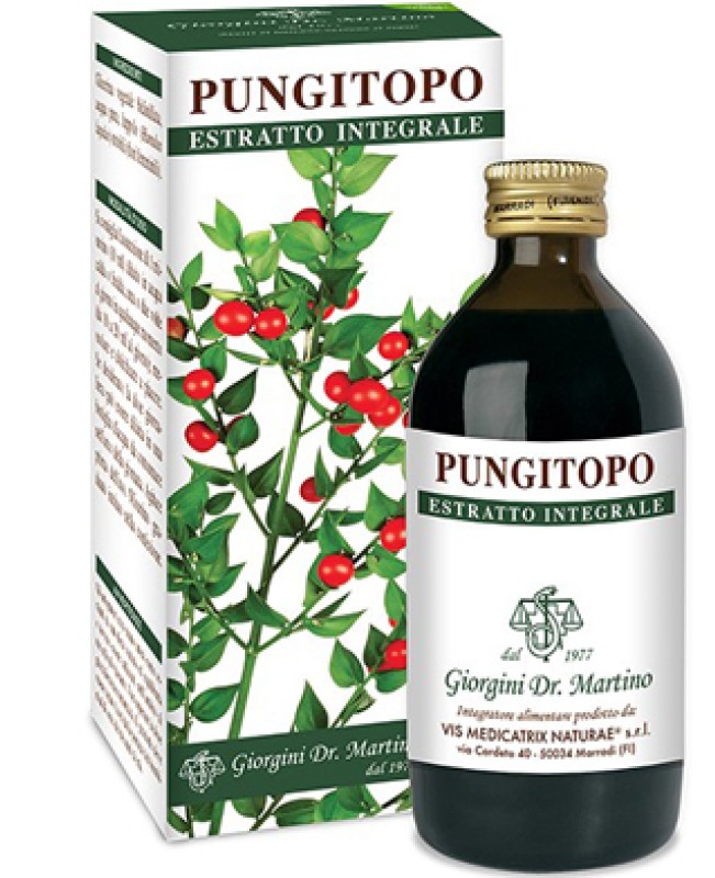 PUNGITOPO ESTRATTO INTEG 200ML PUNGITOPO ESTRATTO INTEG 200ML