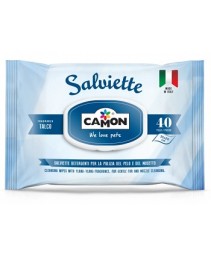 CAMON SALVIETTE PROFUMATE AL TALCO