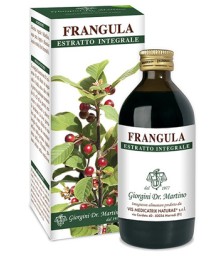 FRANGULA ESTRATTO INTEGR 200ML