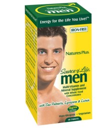 SOURCE OF LIFE MEN 60TAV