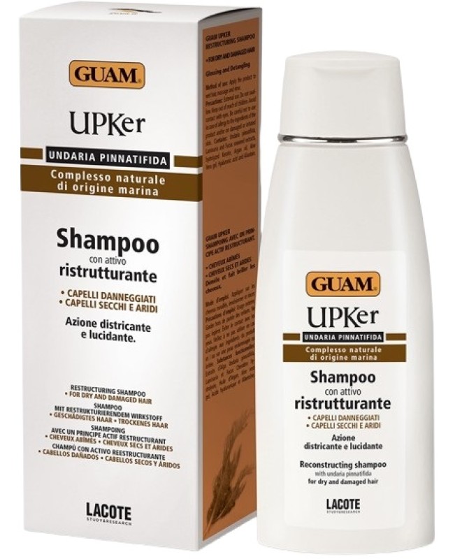 GUAM UPKER MASCH RISTRUTT 150ML