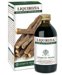 LIQUIRIZIA ESTRATTO INTEGR 200ML