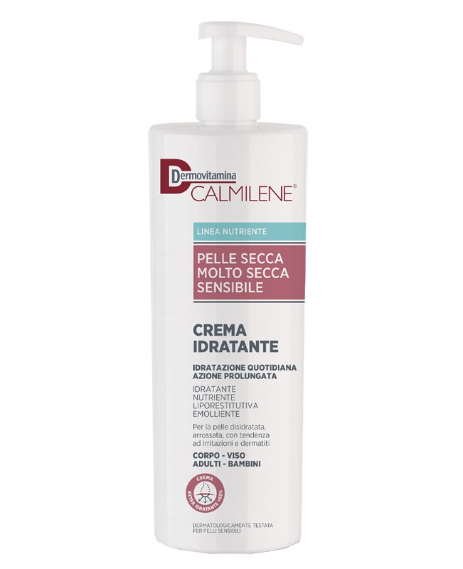 DERMOVITAMINA CALM CR IDR500ML DERMOVITAMINA CALM CR IDR500ML