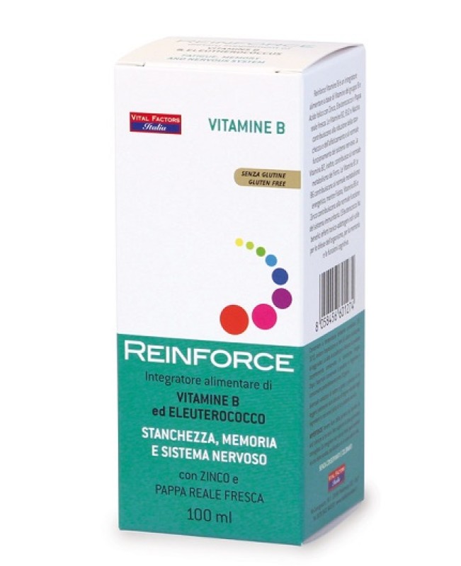 REINFORCE VITAMINE B 100ML