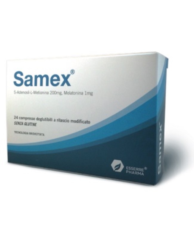 SAMEX 24CPR SAMEX 24CPR
