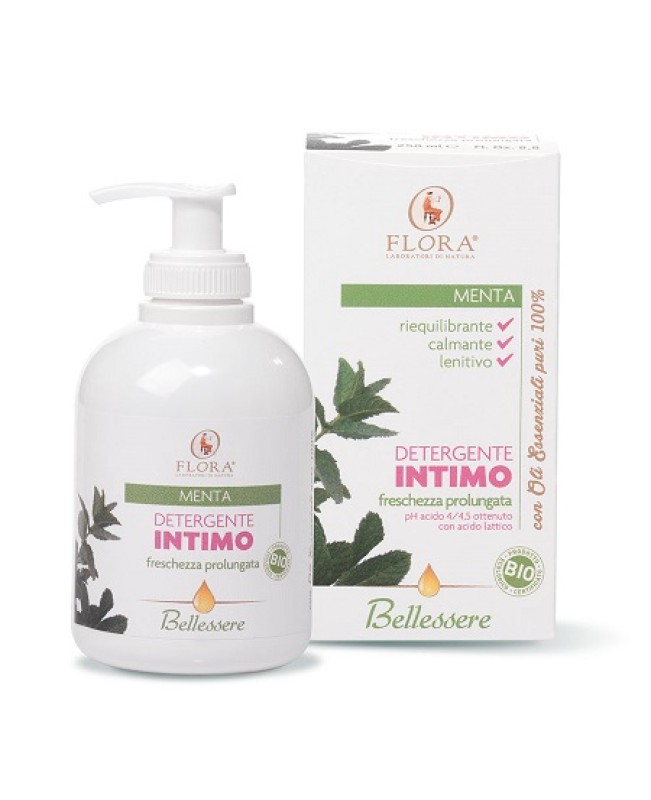 DETERGENTE INTIMO MENTA