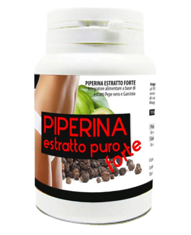 PIPERINA ESRATTO PURO 60CPS PIPERINA ESRATTO PURO 60CPS