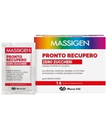 MASSIGEN PRONTO RECUP S/ZUCCH