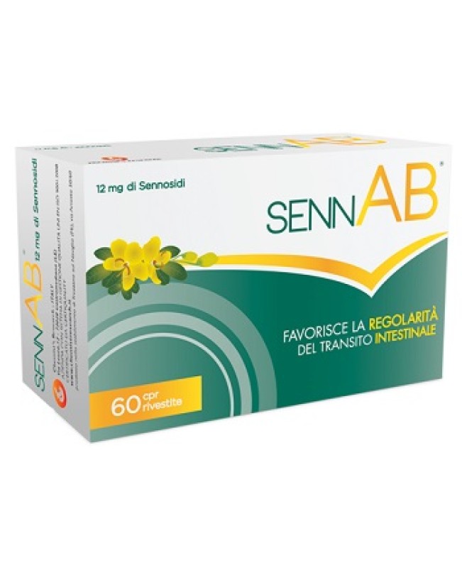 SENNAB 60CPR NF SENNAB 60CPR NF