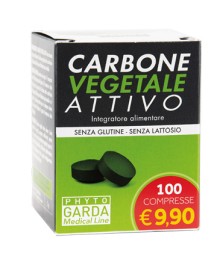 CARBONE VEGETALE ATTIVO 100CPR
