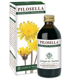 PILOSELLA ESTRATTO INTEGR 200ML