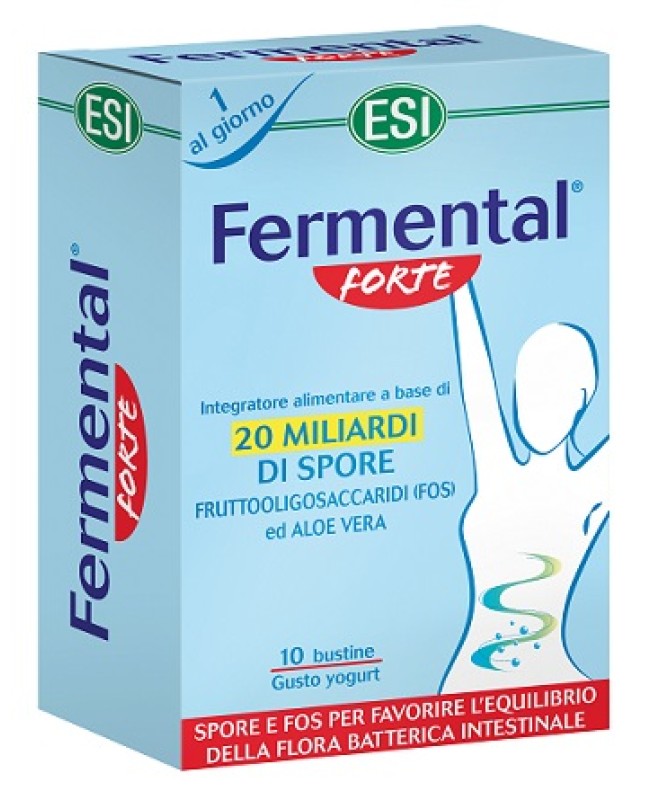 FERMENTAL FORTE 10BUST FERMENTAL FORTE 10BUST