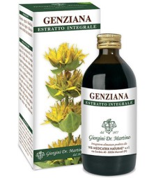 GENZIANA ESTRATTO INTEG 200ML