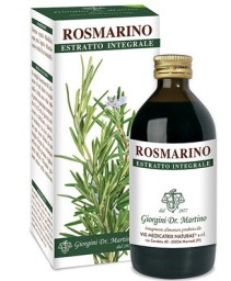 ROSMARINO ESTRATTO INTEG 200ML