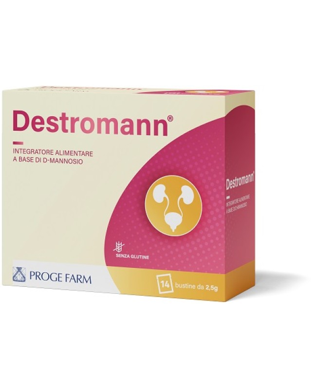 DESTROMANN 14BUST