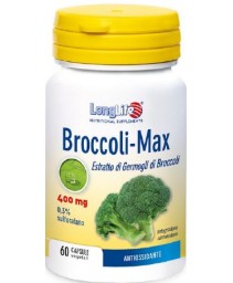 Longlife Broccoli Max 60cps Ve