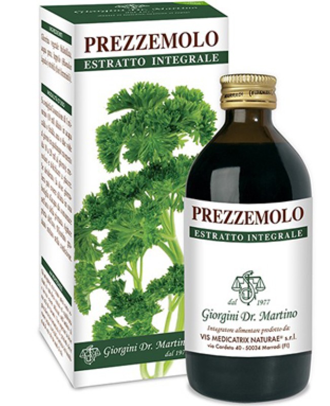 PREZZEMOLO ESTRATTO INTEGR 200ML