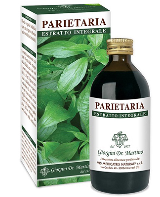 PARIETARIA ESTR INTEGR 200ML PARIETARIA ESTR INTEGR 200ML