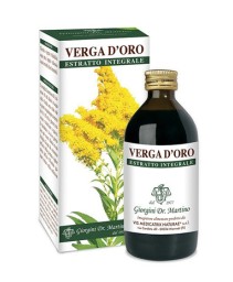 VERGA D'ORO ESTRATTO INTEGR 200ML