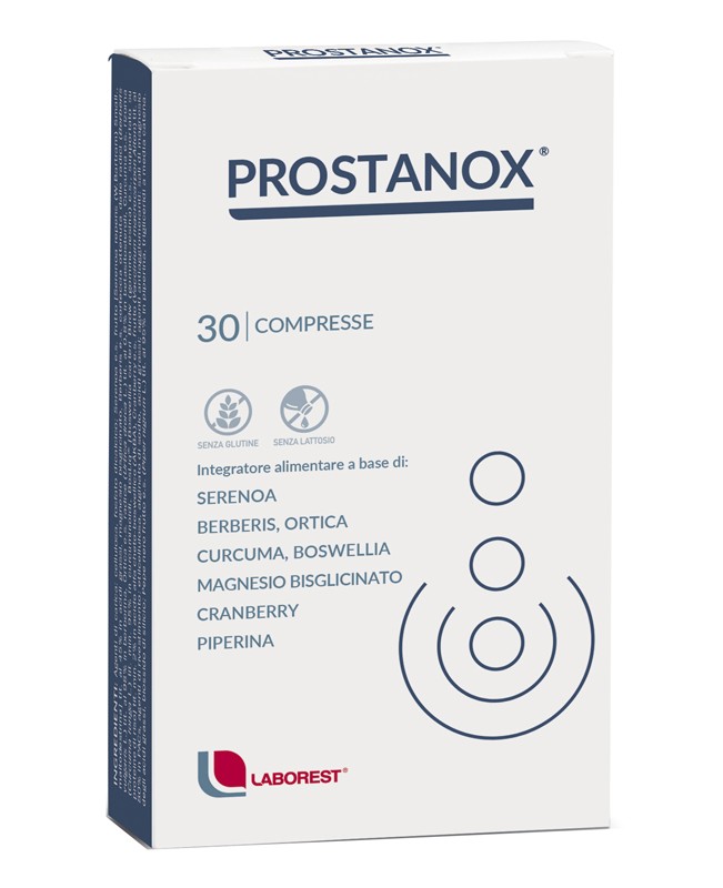 PROSTANOX 30CPR PROSTANOX 30CPR