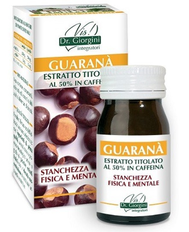 GUARANA' ESTRATTO TIT 60PAST GUARANA' ESTRATTO TIT 60PAST