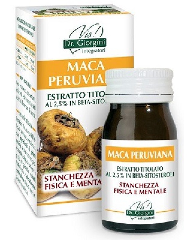 MACA PERUVIANA ESTR TIT 60PAST MACA PERUVIANA ESTR TIT 60PAST
