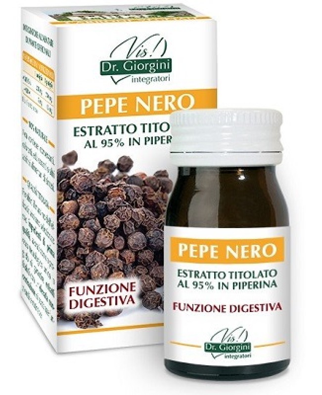 PEPE NERO ESTRATTO TIT 60PAST PEPE NERO ESTRATTO TIT 60PAST