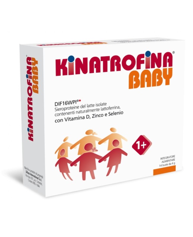 KINATROFINA BABY 14BUST KINATROFINA BABY 14BUST