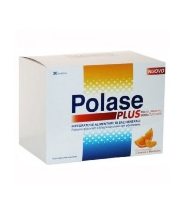 POLASE PLUS 36 BUSTE