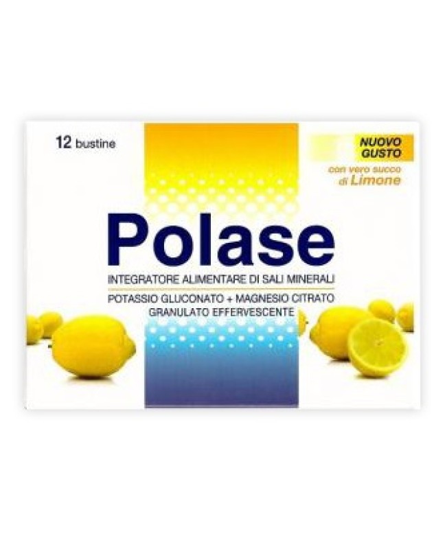 POLASE LIMONE 12BUST