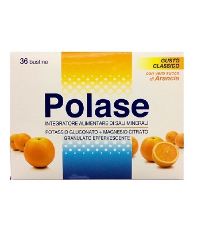 POLASE ARANCIA 36BUST