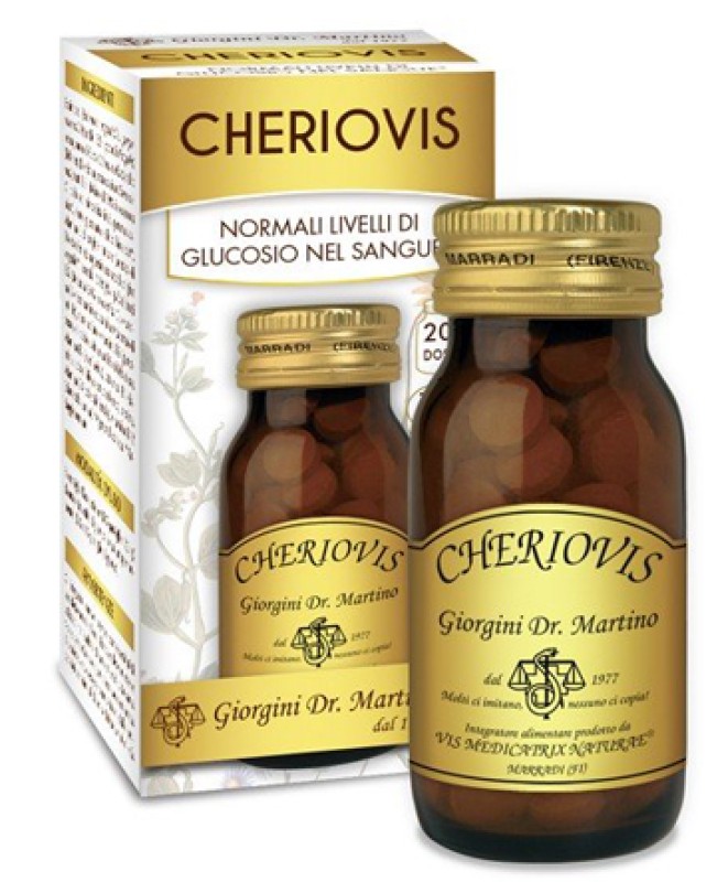 CHERIOVIS 100PAST CHERIOVIS 100PAST