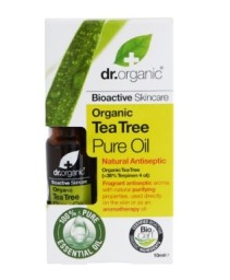 ORGANIC TEA TREE OIL 10ML (ES)
