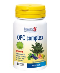 Longlife Opc Complex 60cps Veg