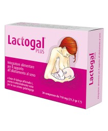 Lactogal Plus 30cpr