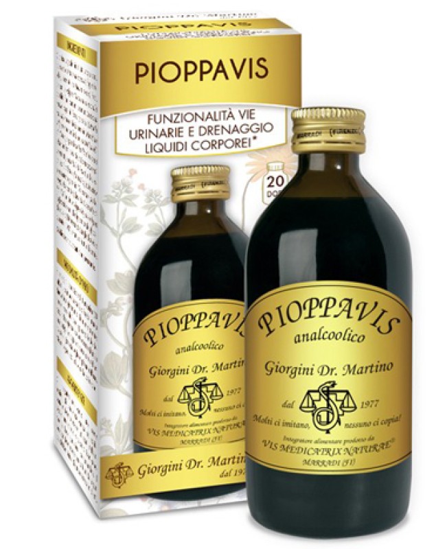 PIOPPAVIS LIQUIDO ANALCO 200ML PIOPPAVIS LIQUIDO ANALCO 200ML