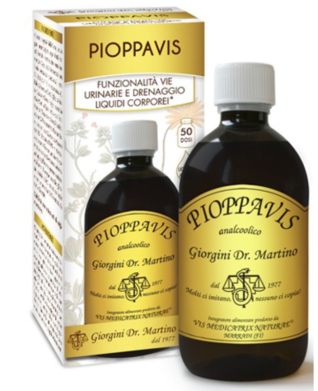 PIOPPAVIS LIQUIDO ANALCO 500ML PIOPPAVIS LIQUIDO ANALCO 500ML