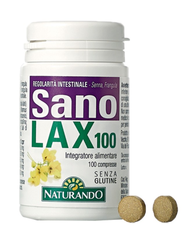 SANOLAX 100CPR SANOLAX 100CPR