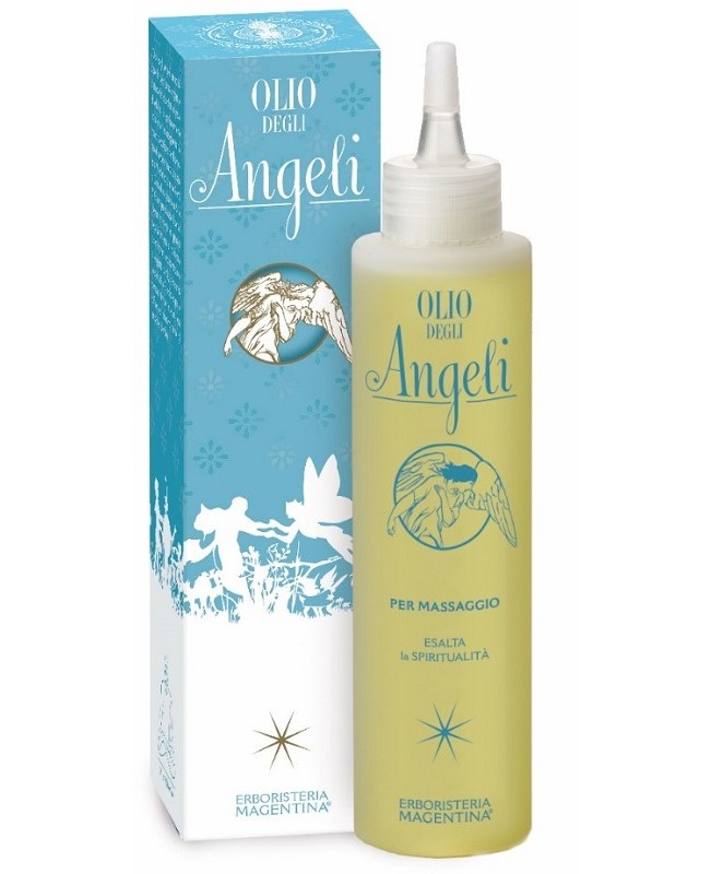 OLIO DEGLI ANGELI 500ML OLIO DEGLI ANGELI 500ML